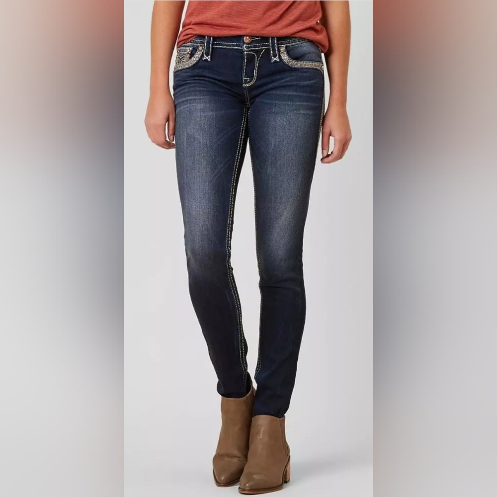 Rock Revival Vaness Skinny Jeans